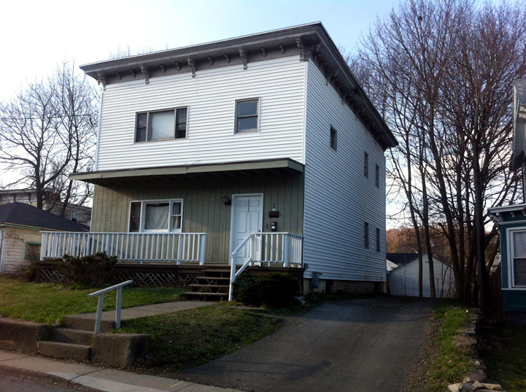 3 Reynolds Ave.